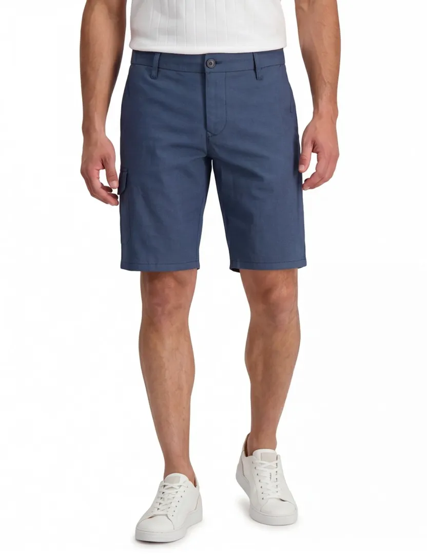 Korte broek State of Art donkerblauw