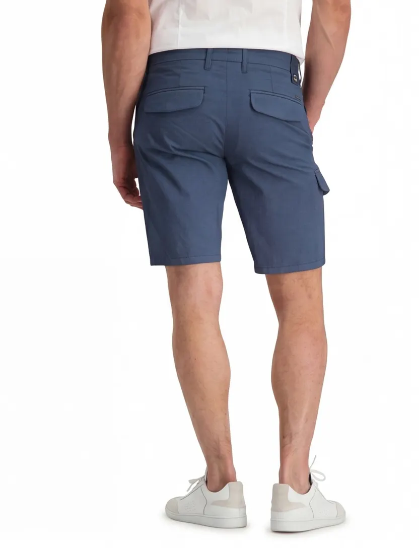 Korte broek State of Art donkerblauw