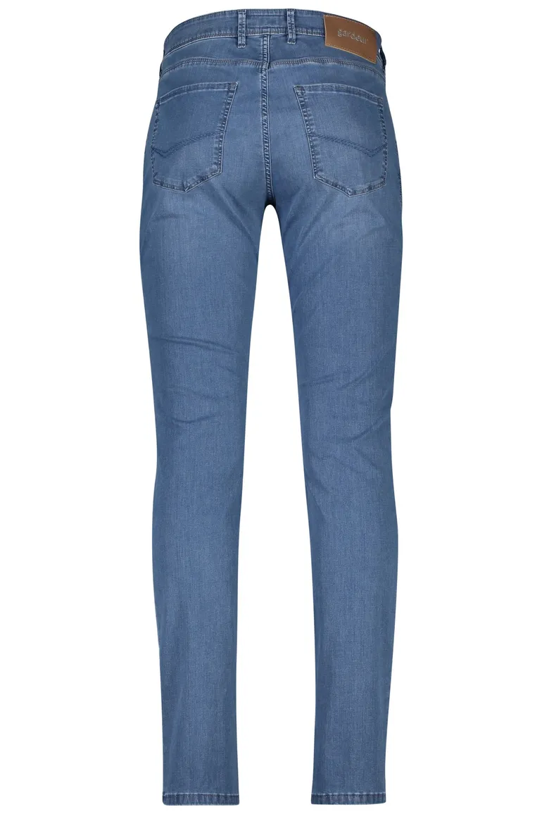 Jeans Gardeur blauw effen katoen Sandro
