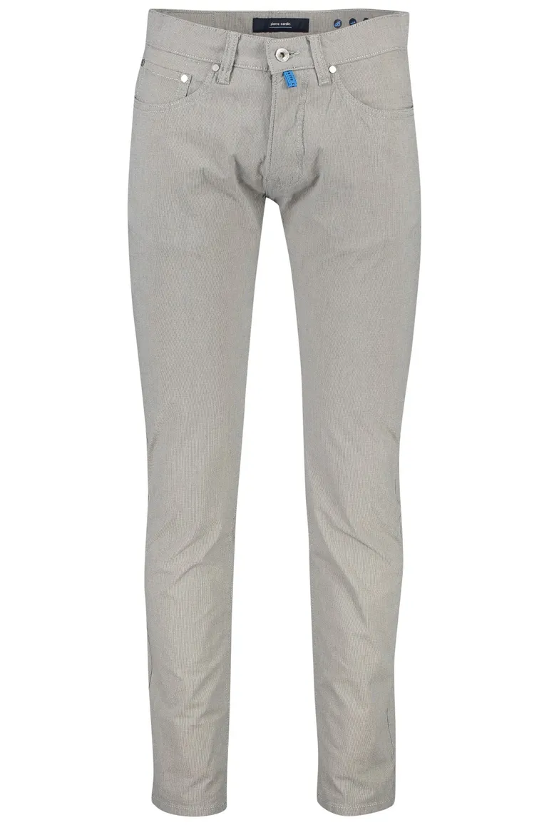 Jeans Pierre Cardin Antibes grijs