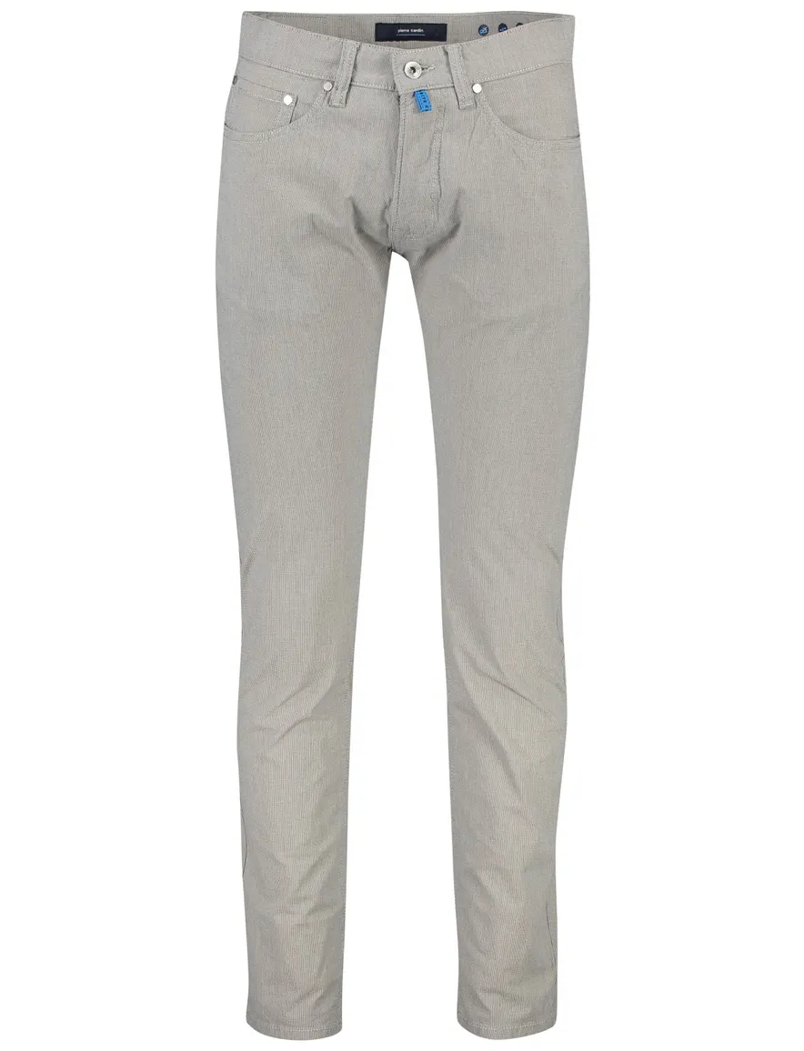 Jeans Pierre Cardin Antibes grijs