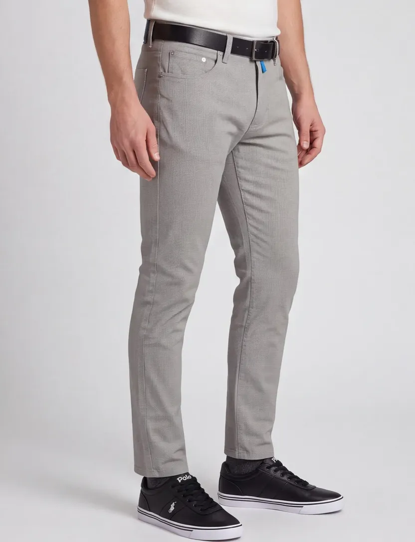 Pierre Cardin jeans grijs Antibes