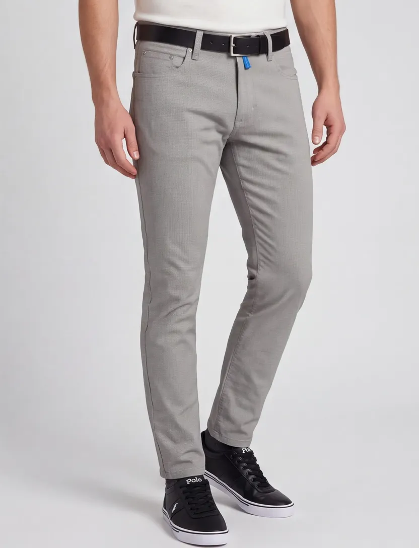 Pierre Cardin jeans grijs Antibes