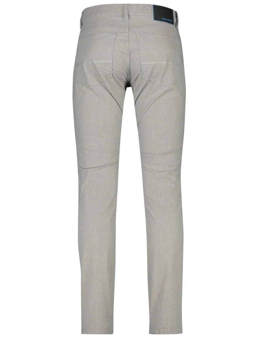 Jeans Pierre Cardin Antibes grijs
