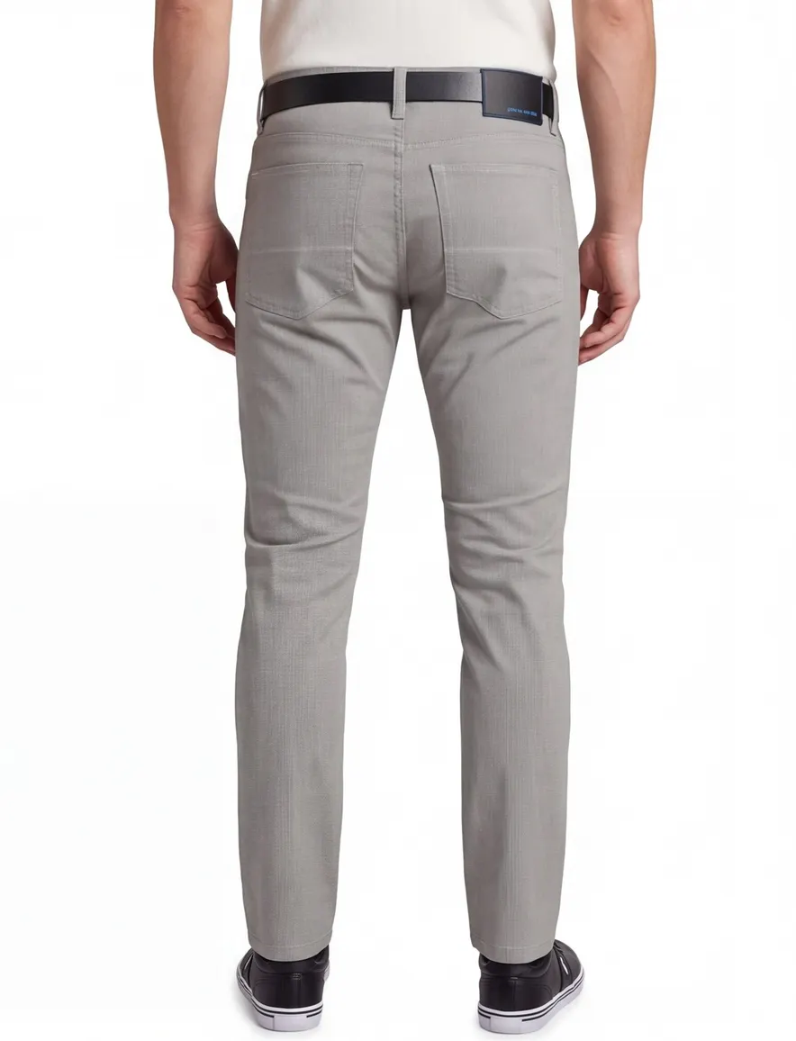 Jeans Pierre Cardin Antibes grijs
