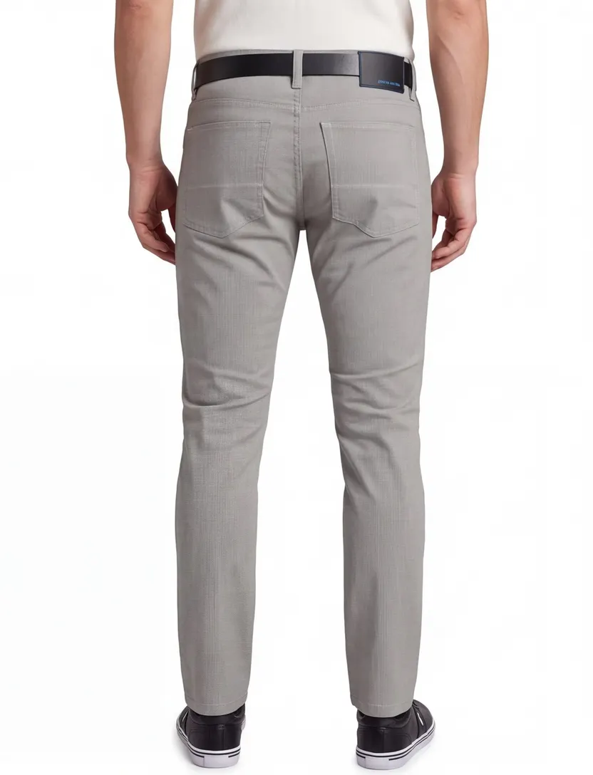 Pierre Cardin jeans grijs Antibes