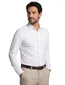 Wit overhemd Olymp Modern Fit