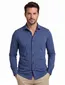 Overhemd Olymp Luxor Modern Fit navy
