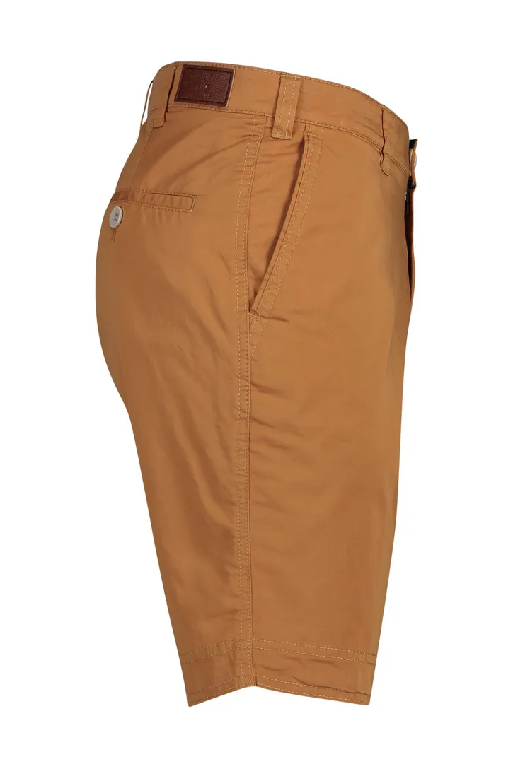 M.E.N.S. korte broek camel Kuba