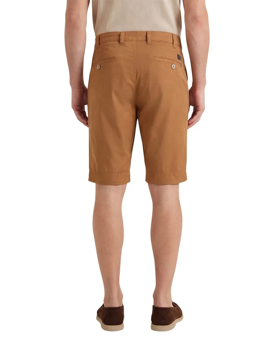 M.E.N.S. korte broek camel Kuba