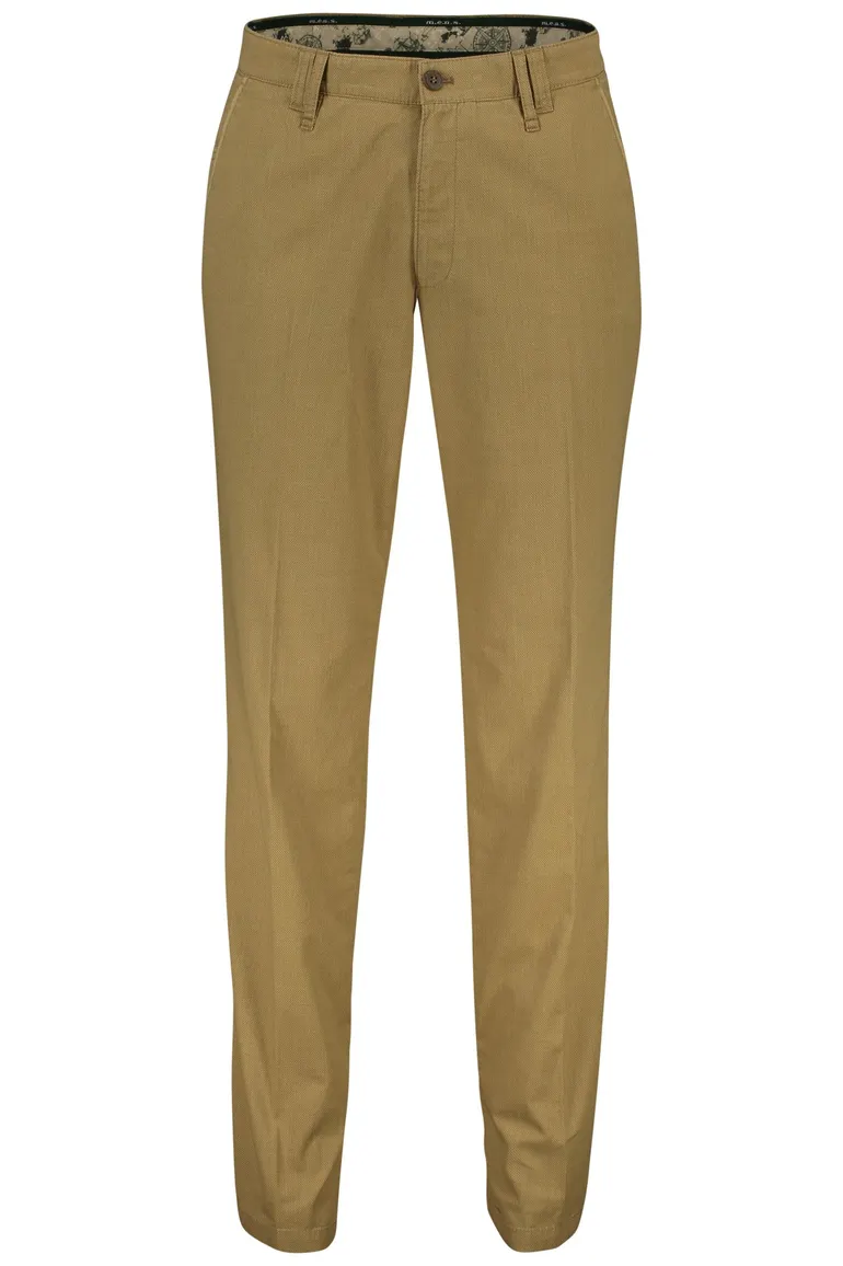 Broek M.E.N.S. Meran bruin
