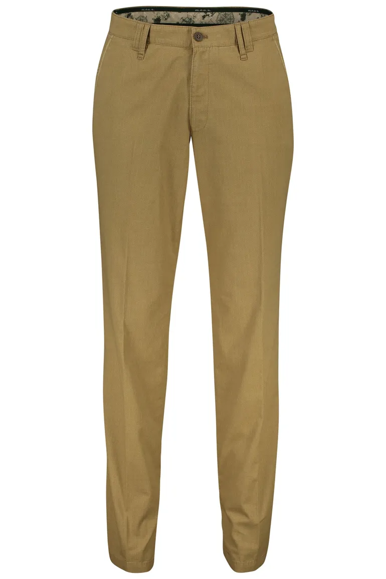 Broek M.E.N.S. Meran camel