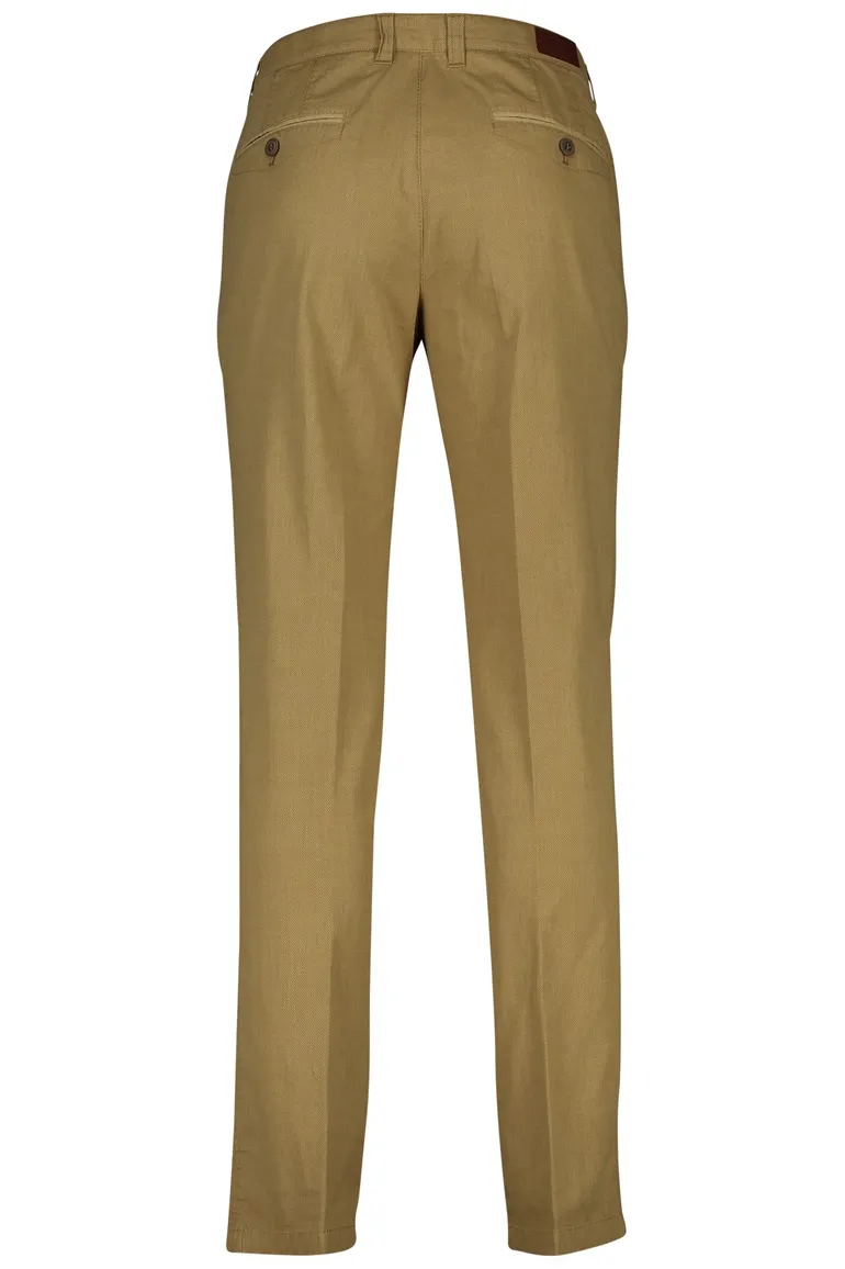 Broek M.E.N.S. Meran bruin