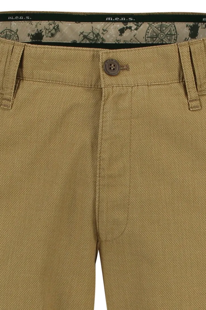 M.E.N.S. pantalon camel Meran