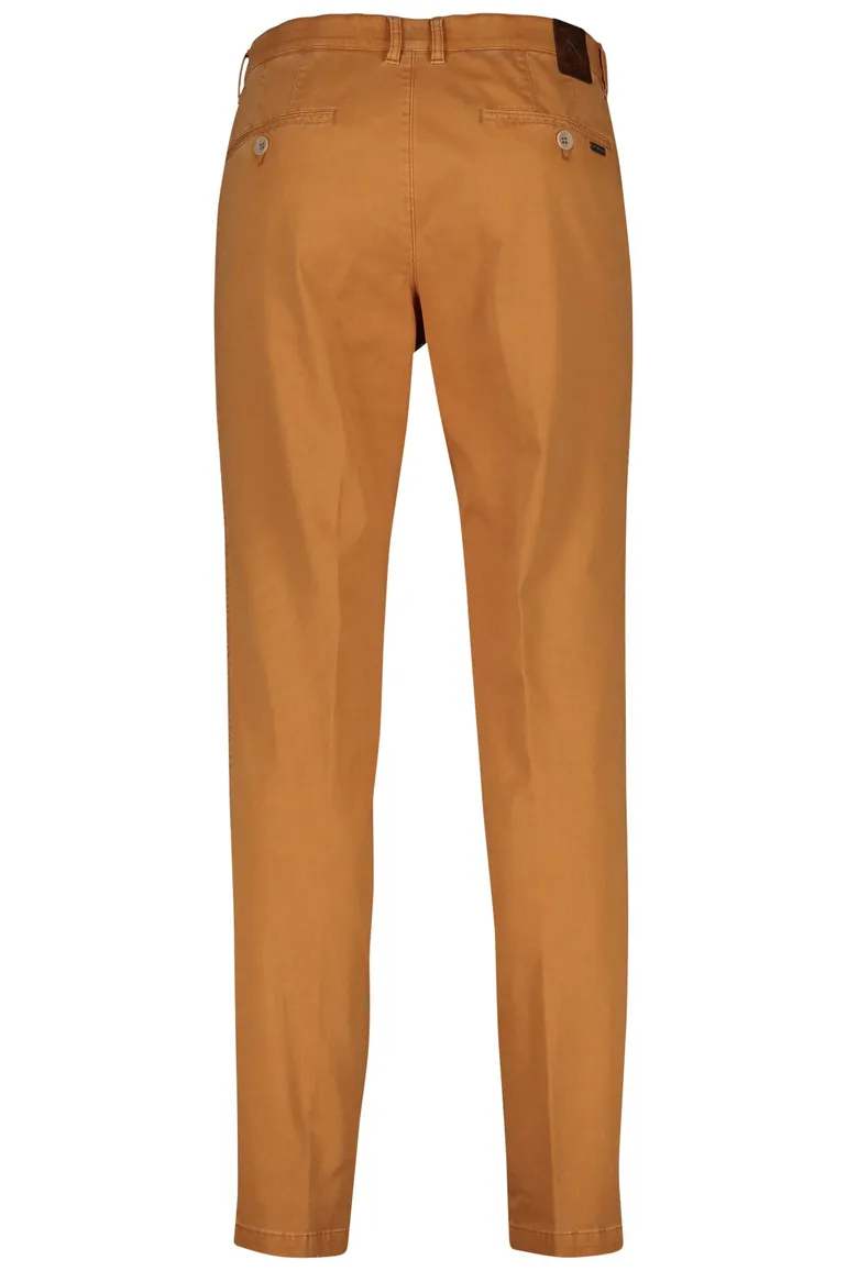 M.E.N.S. Madison chino oranje