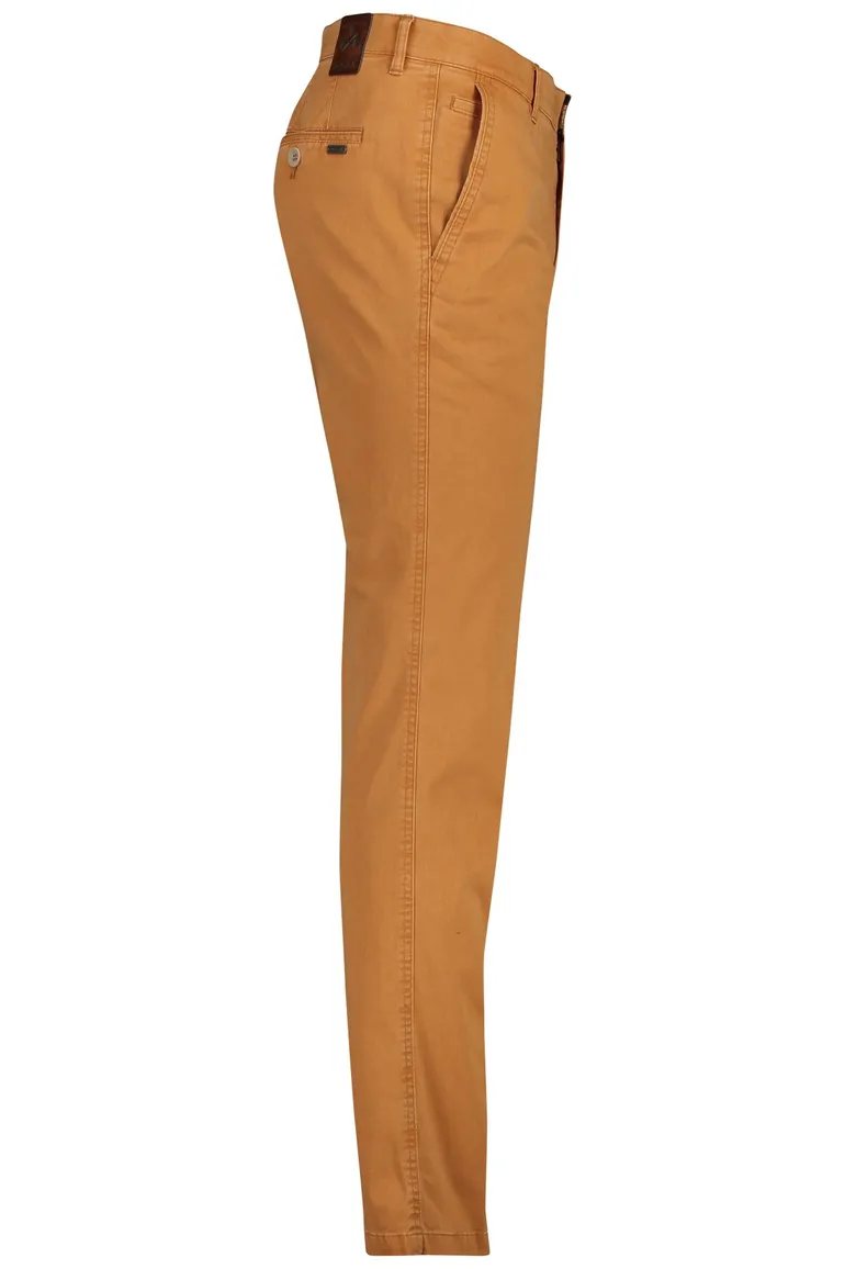 M.E.N.S. Madison chino oranje