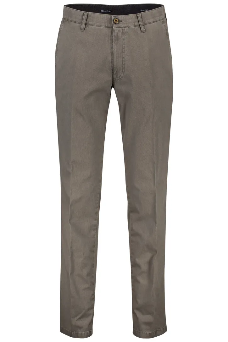 M.E.N.S. broek bruin Madison