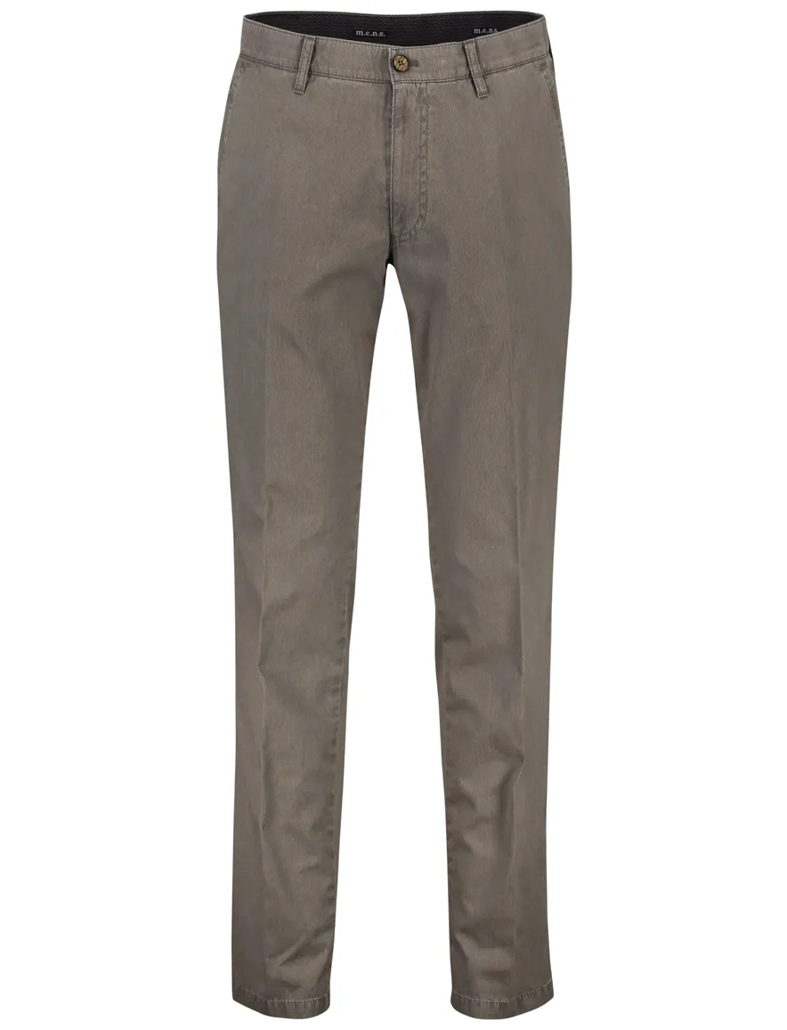 Pantalon M.E.N.S. Madison bruin walnoot