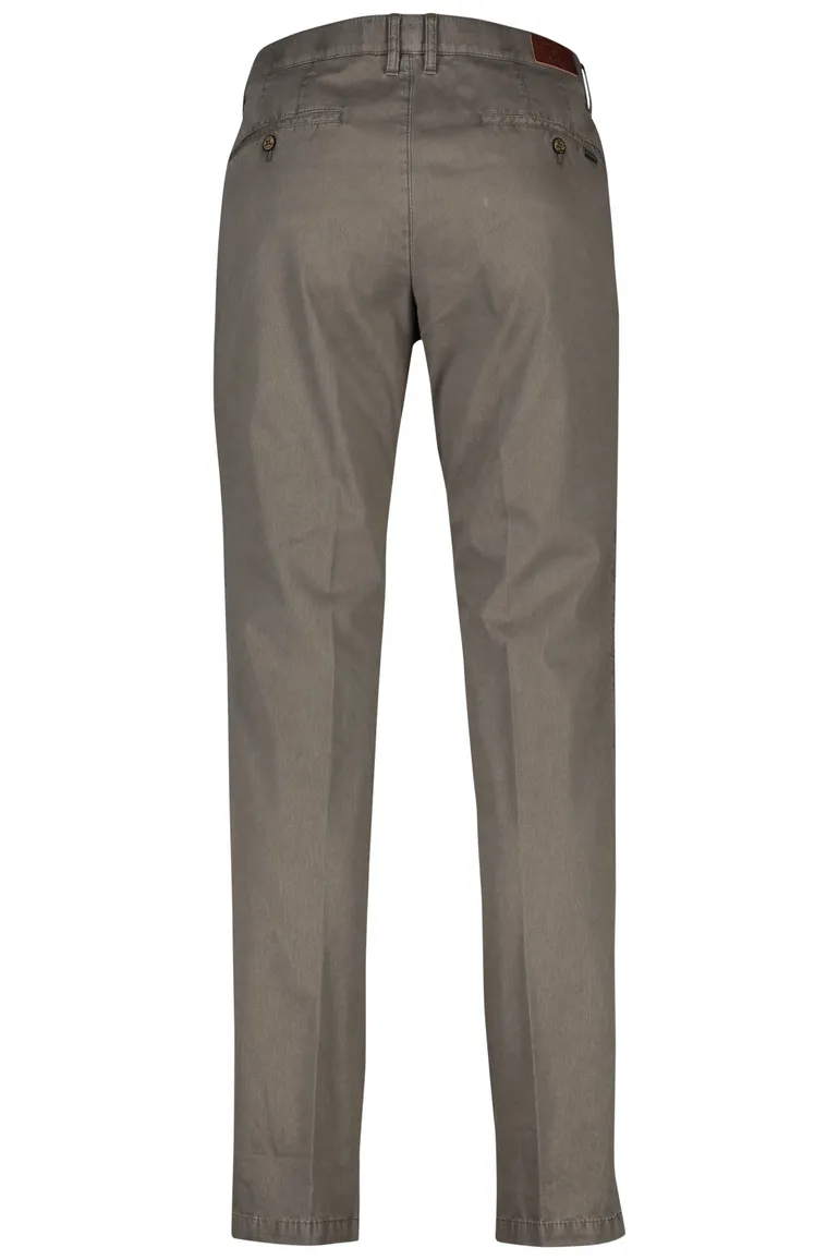 Pantalon M.E.N.S. Madison bruin walnoot