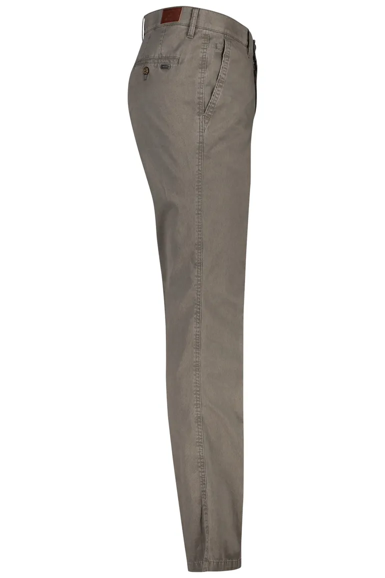Pantalon M.E.N.S. Madison bruin walnoot