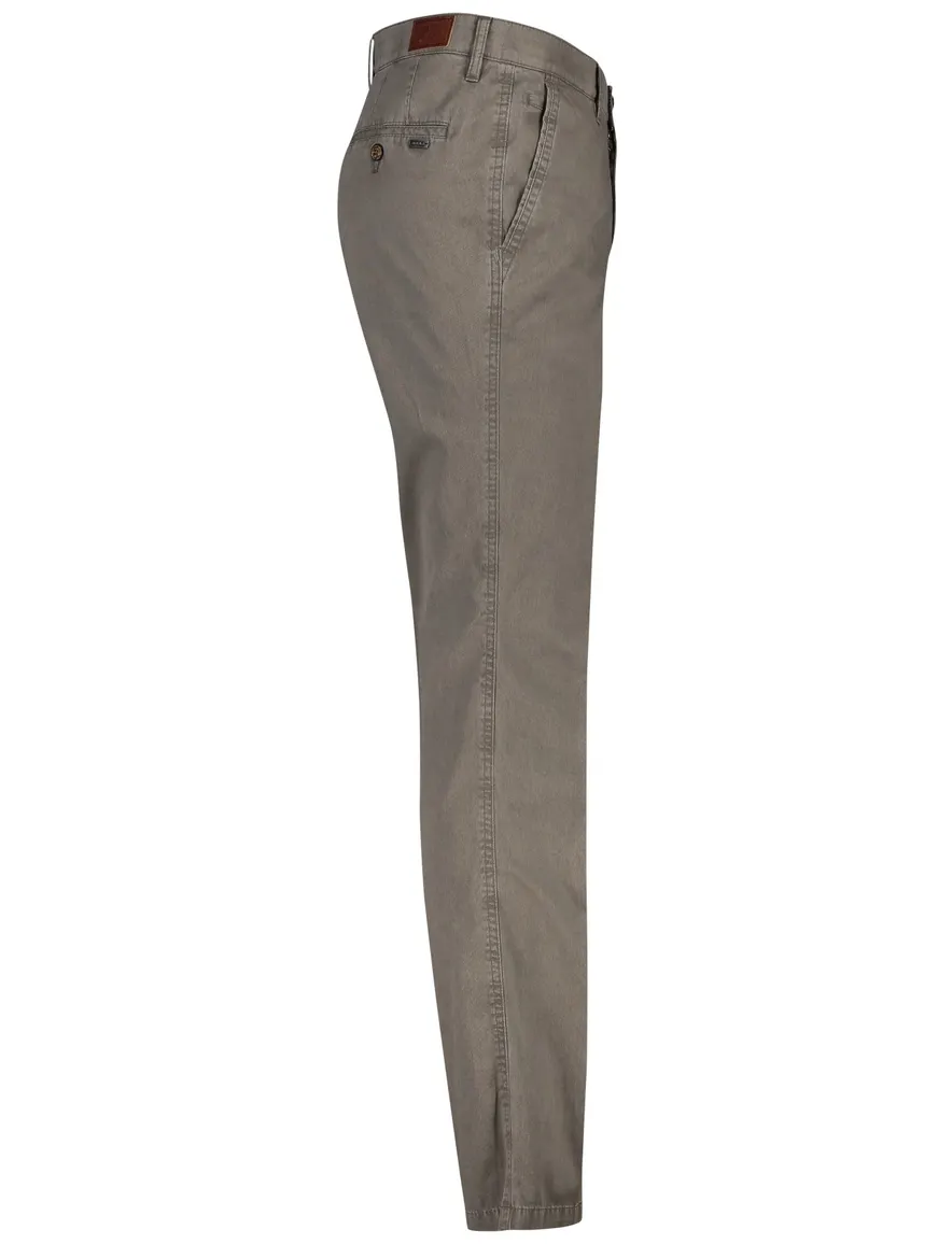 Pantalon M.E.N.S. Madison bruin walnoot