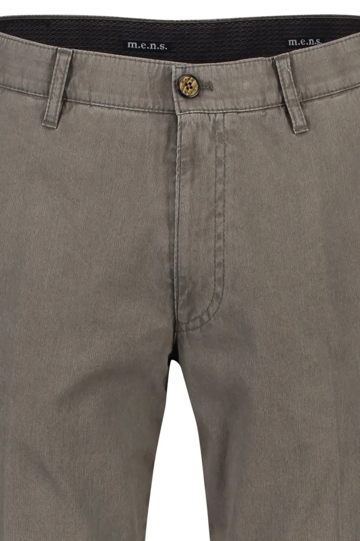 M.E.N.S. broek bruin Madison