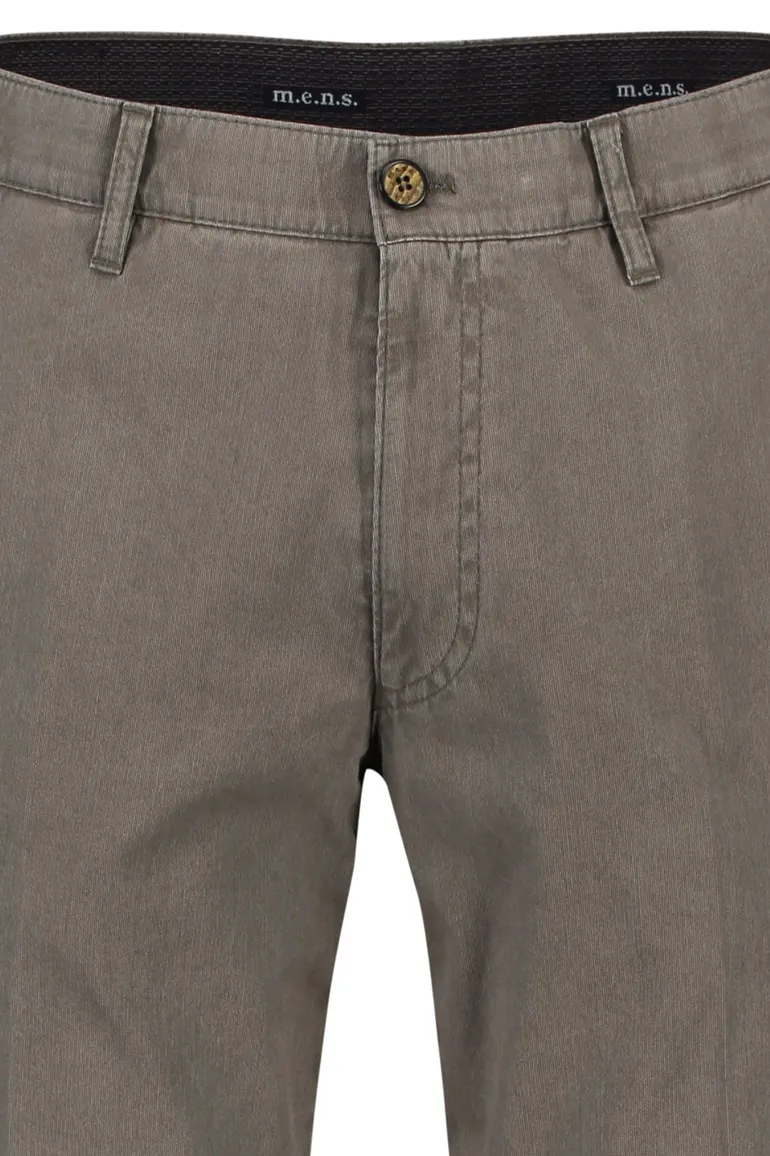 Pantalon M.E.N.S. Madison bruin walnoot