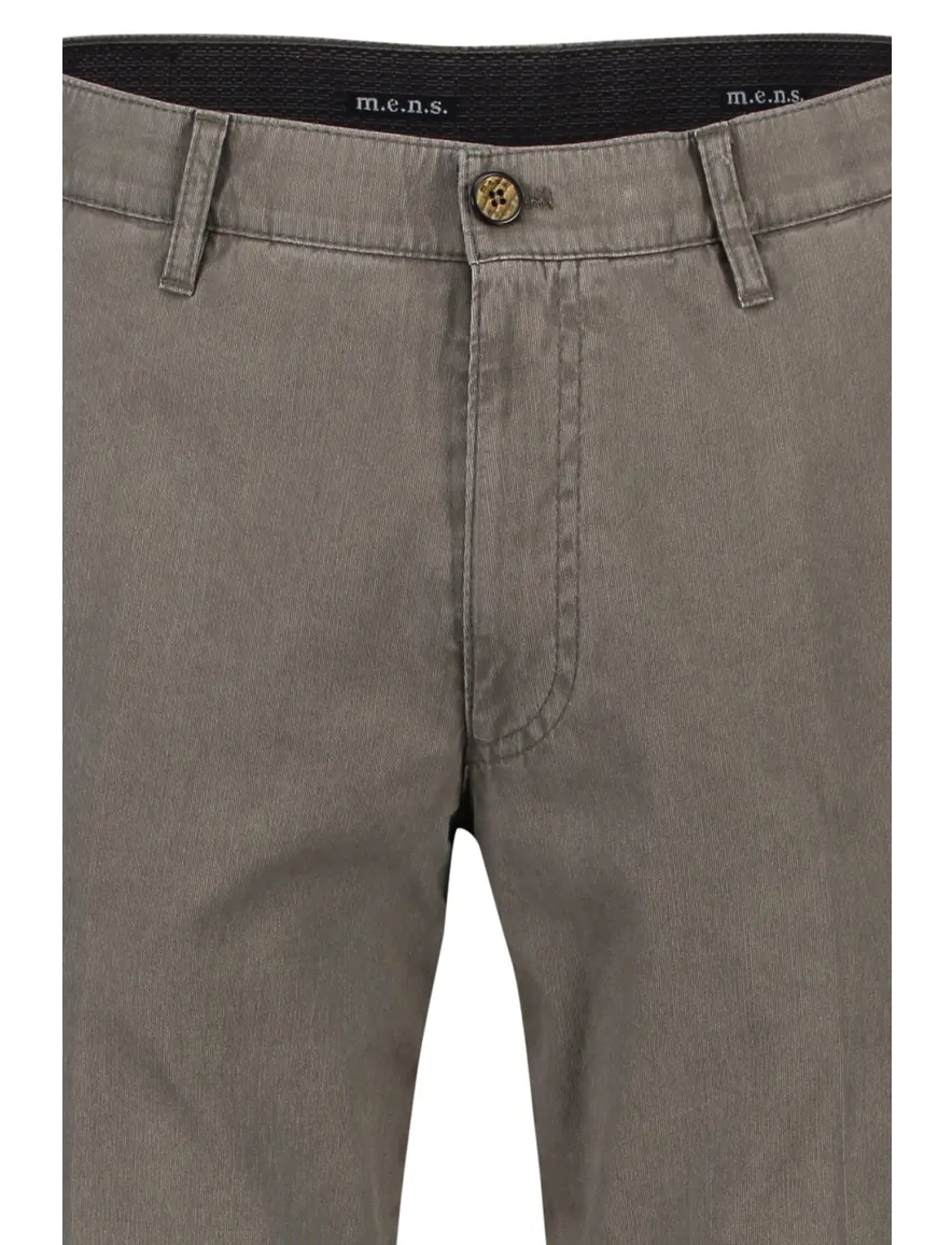 Pantalon M.E.N.S. Madison bruin walnoot