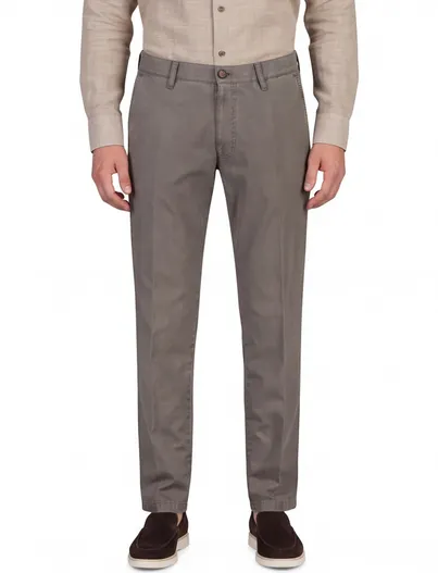 M.E.N.S. M.E.N.S. broek bruin Madison