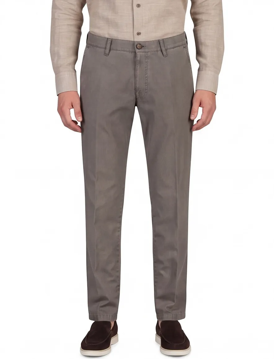 Pantalon M.E.N.S. Madison bruin walnoot