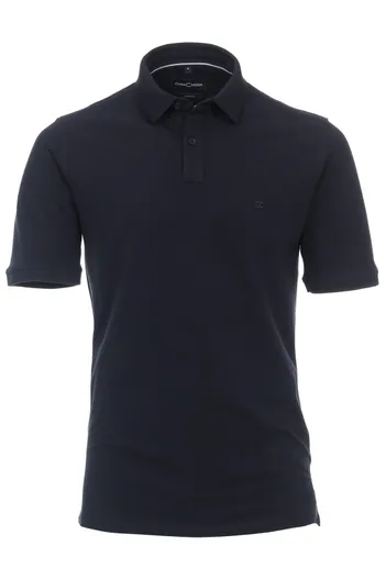 Casa Moda Casa Moda poloshirt navy blauw