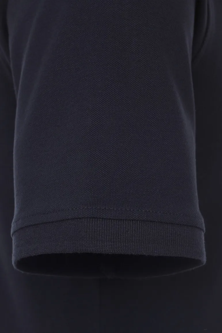 Poloshirt Casa Moda navy blauw