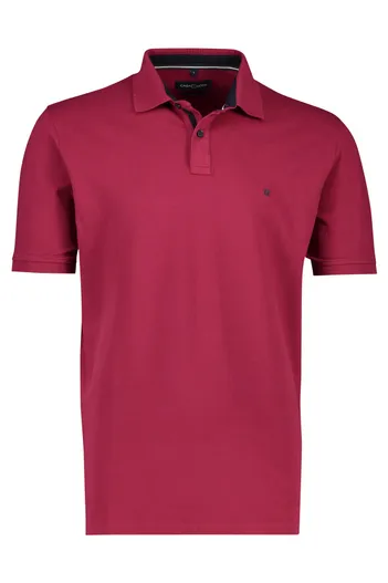 Casa Moda Bordeaux poloshirt Casa Moda