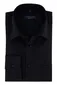 Overhemd Casa Moda mouwlengte 7 zwart Comfort Fit