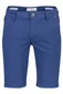 Blauwe korte broek Brax Bennet