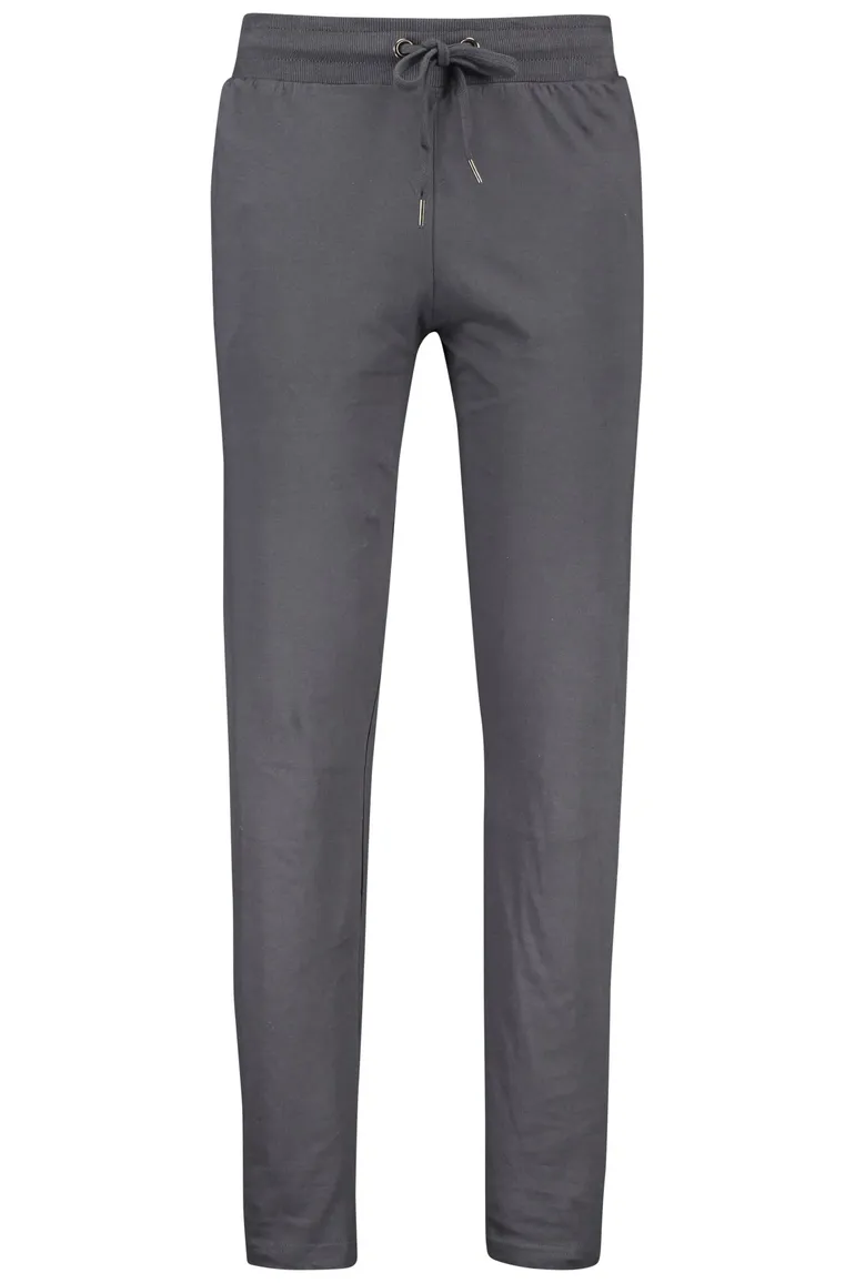 Pastunette pyjamabroek donkergrijs