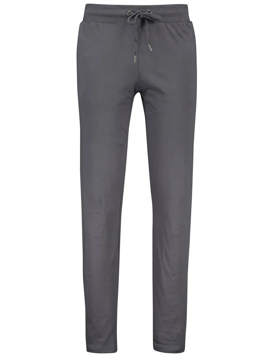 Pastunette pyjamabroek donkergrijs