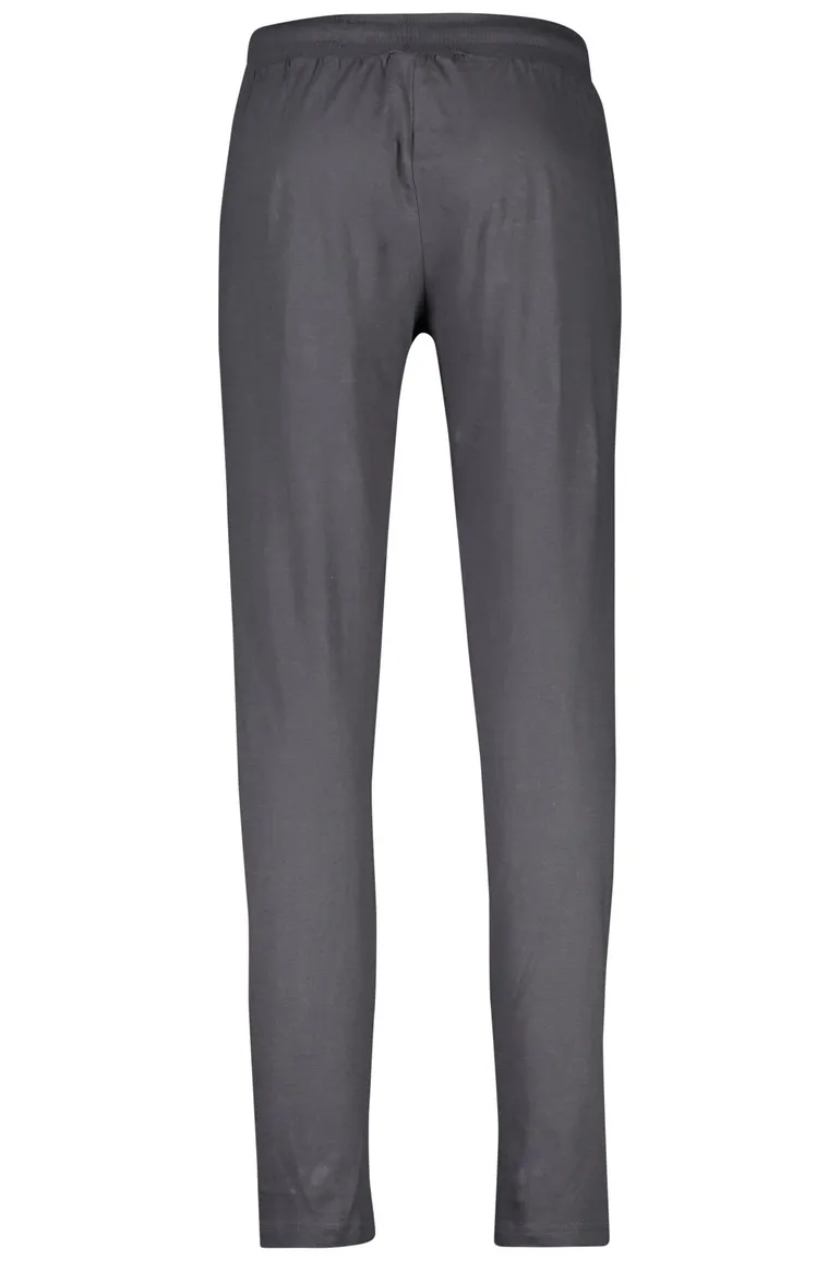 Pastunette pyjamabroek donkergrijs