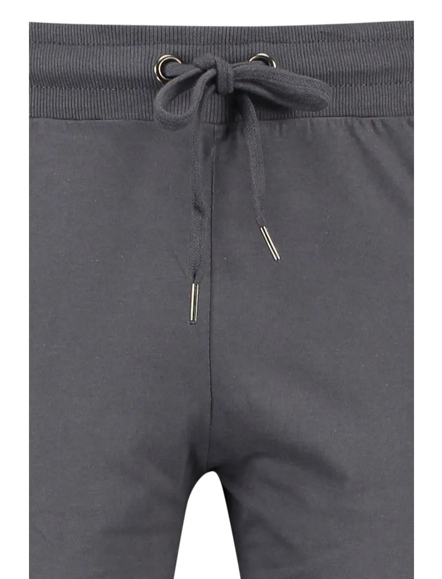 Pastunette pyjamabroek donkergrijs