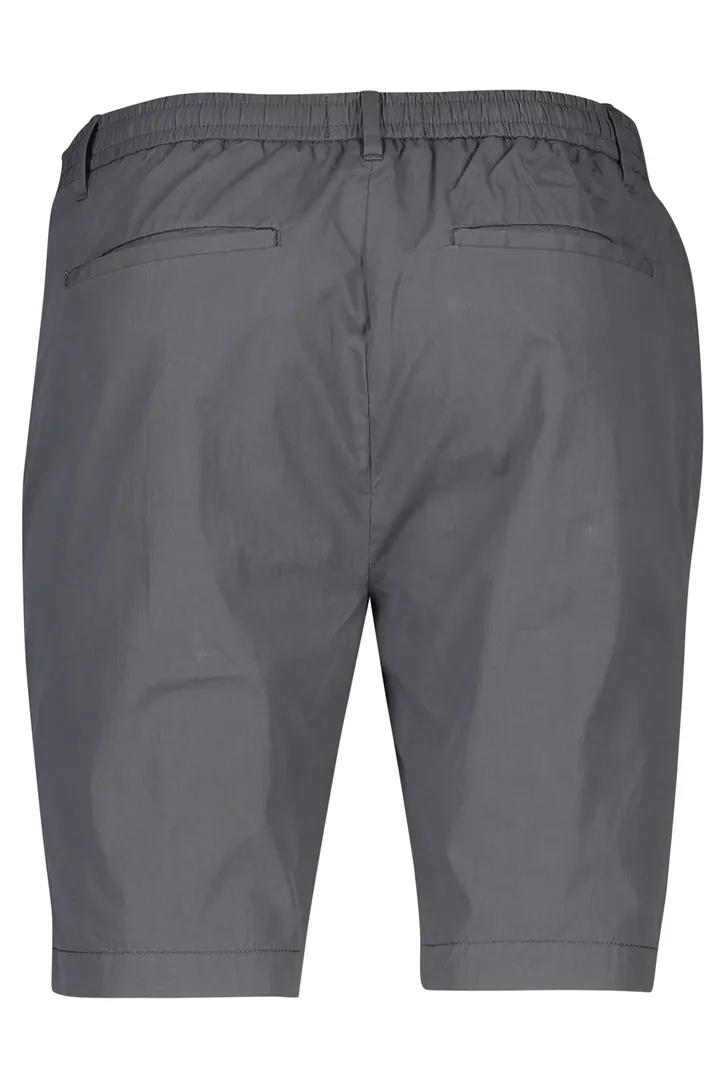 Short Cast Iron Hybrid grijs