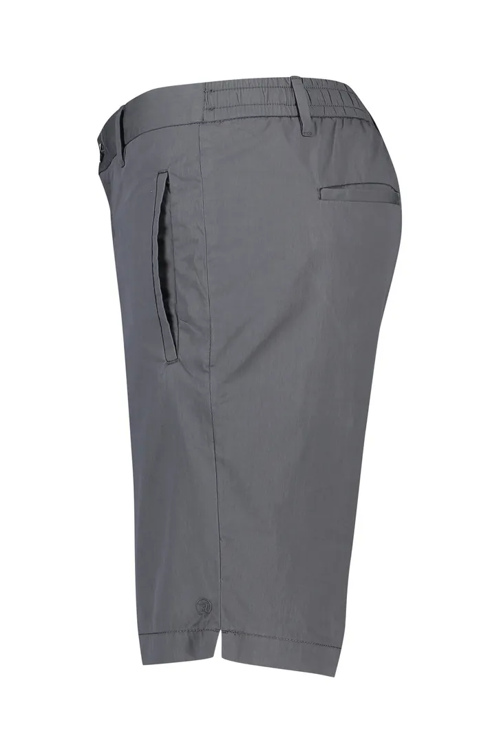Short Cast Iron Hybrid grijs