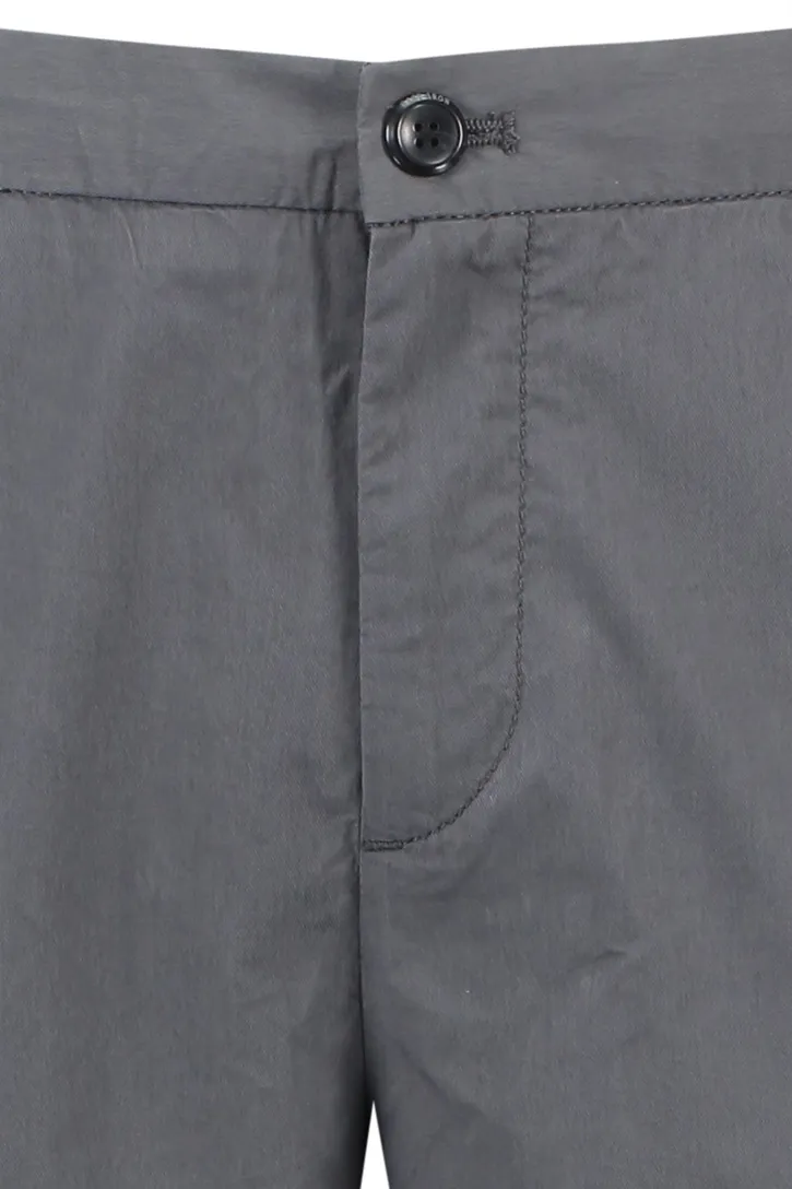 Short Cast Iron Hybrid grijs