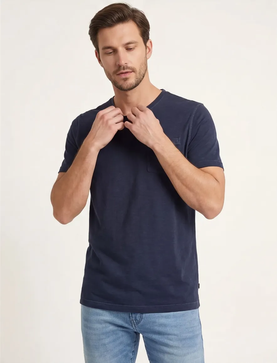 Camel Active t-shirt navy
