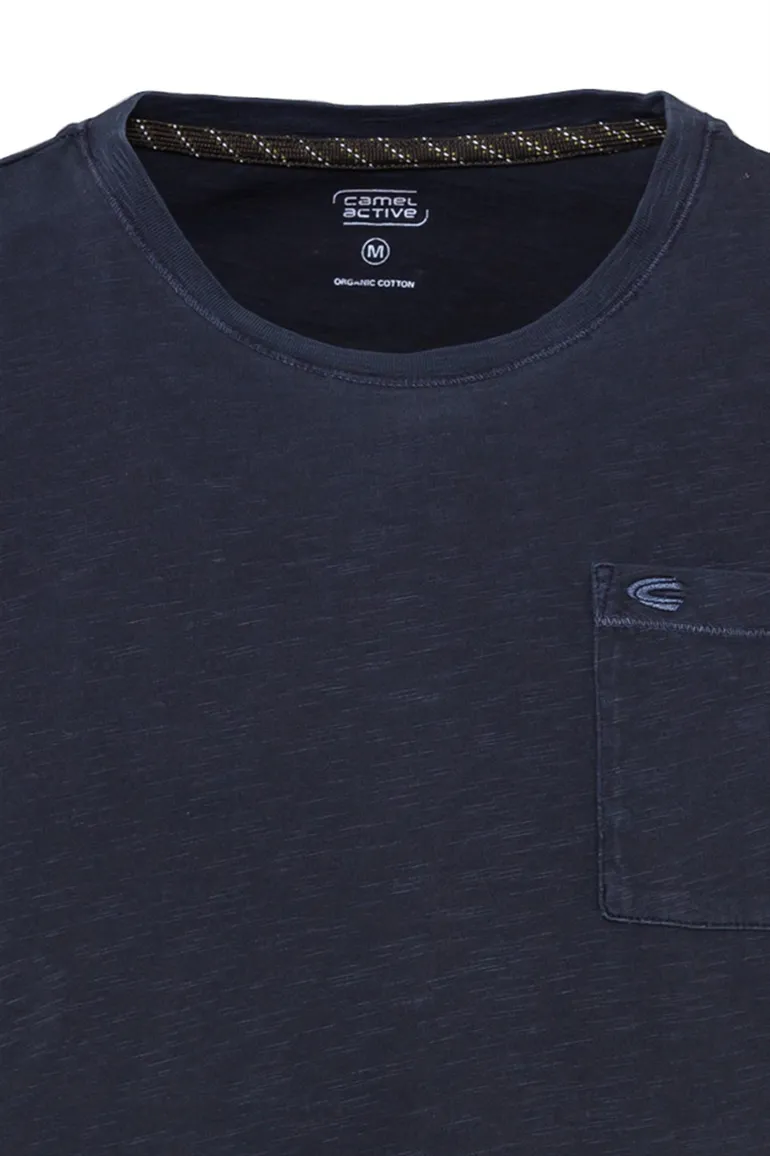 Camel Active t-shirt navy