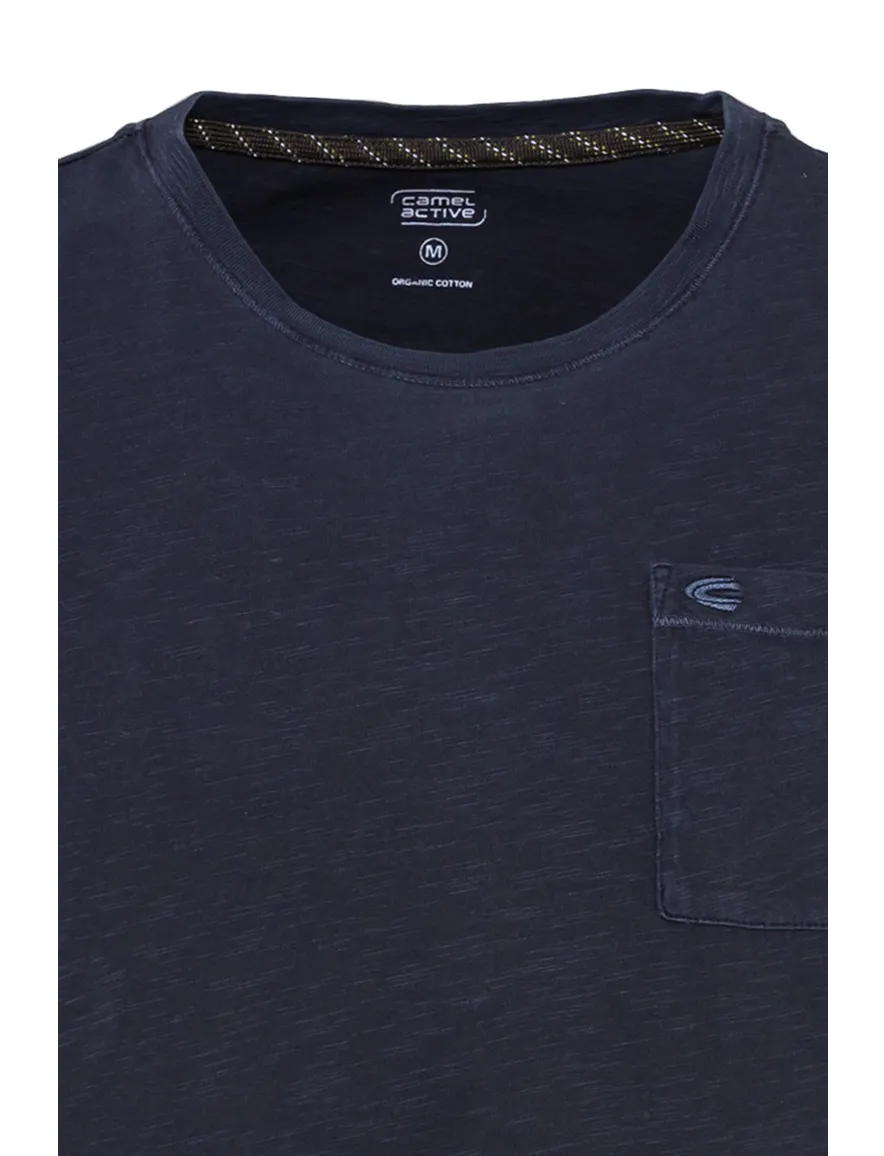 Camel Active t-shirt navy