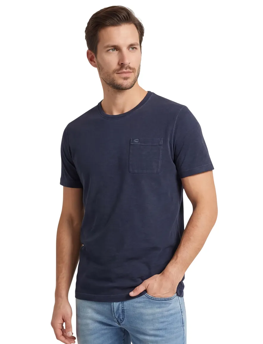 Camel Active t-shirt navy
