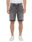 Grijze korte broek Camel Active Slim Fit 5-pocket