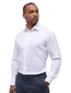 Eterna overhemd wit effen Modern Fit