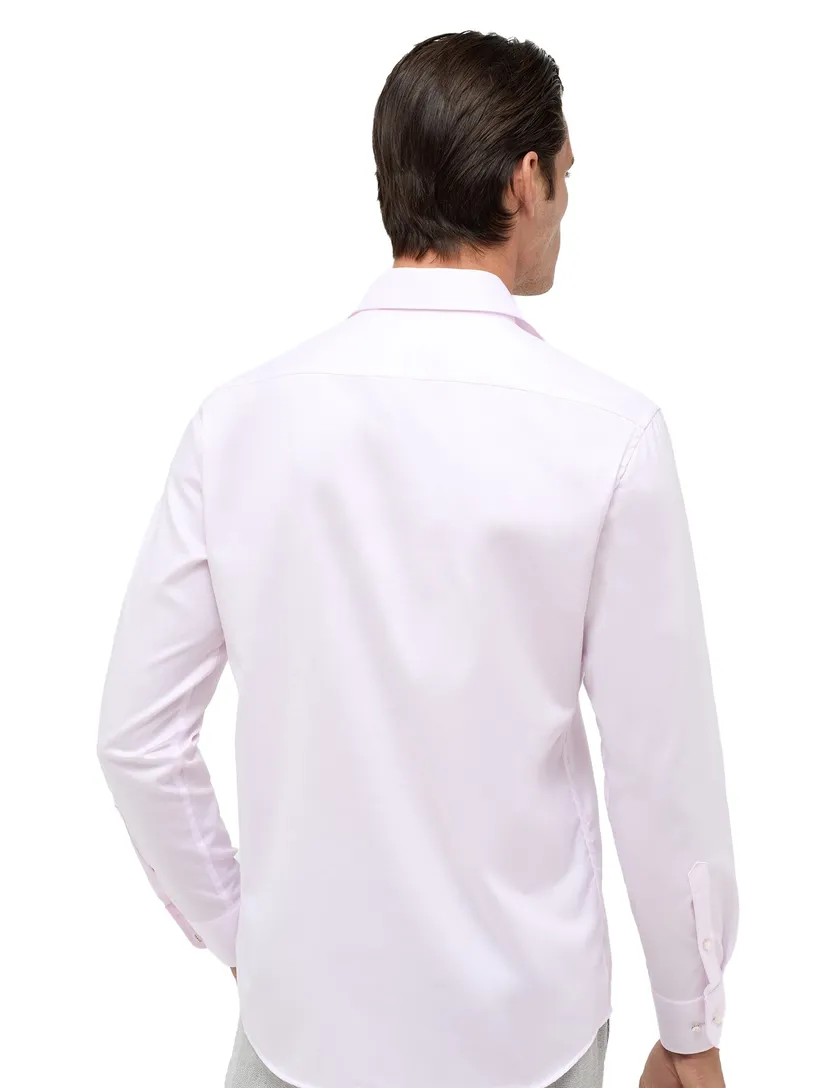 Overhemd Eterna Modern Fit roze
