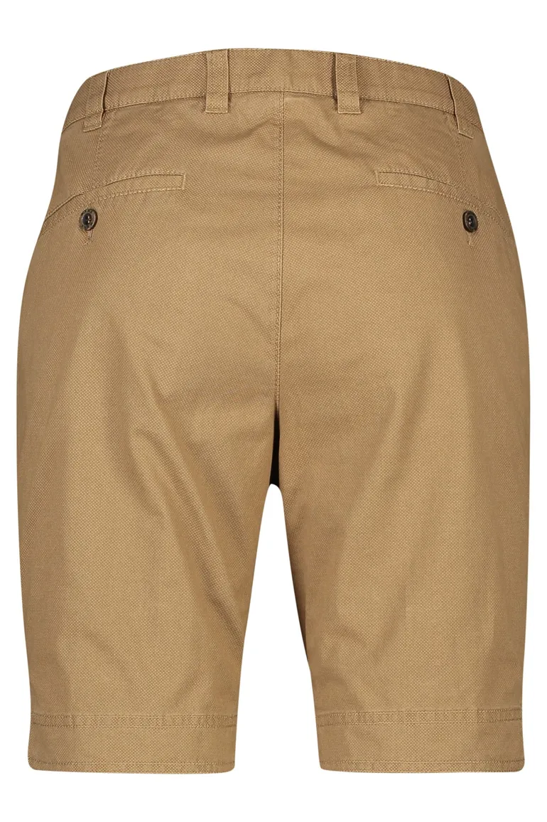 Korte broek M.E.N.S. Kuba bruin